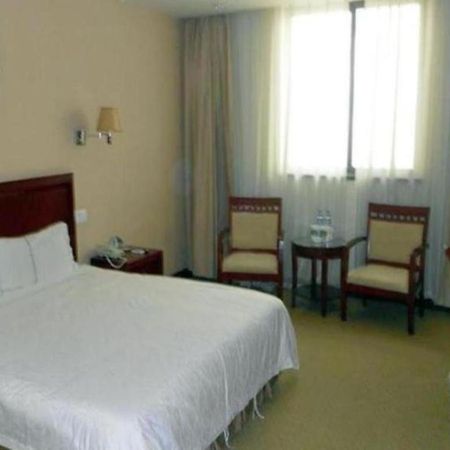 Greentree Inn Suzhou Guanqian Yangyuxiang Metro Station Business Hotel Esterno foto