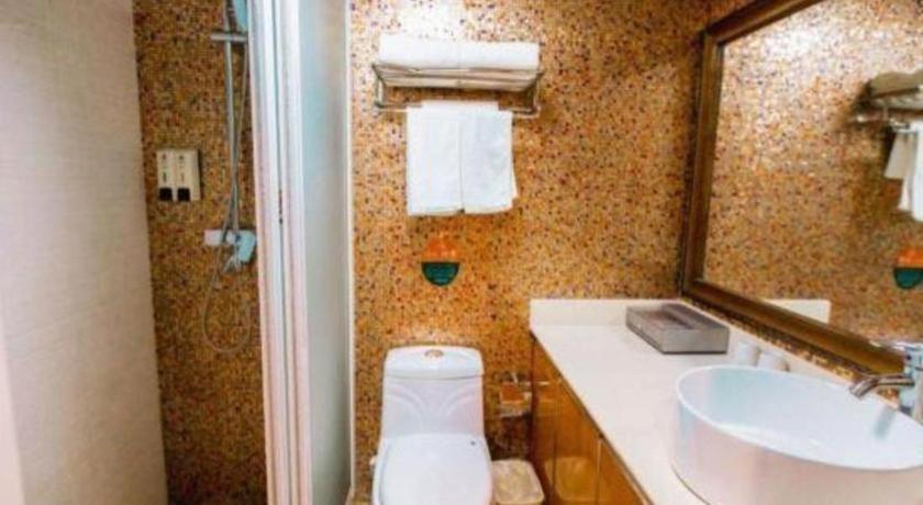 Greentree Inn Suzhou Guanqian Yangyuxiang Metro Station Business Hotel Esterno foto