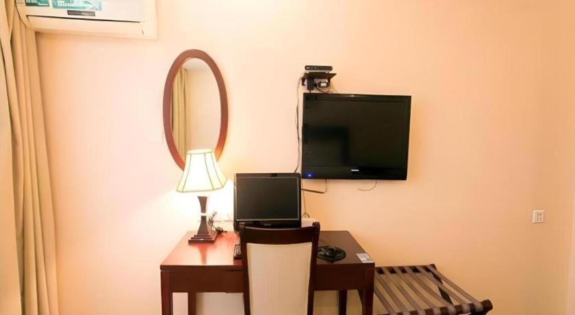 Greentree Inn Suzhou Guanqian Yangyuxiang Metro Station Business Hotel Esterno foto